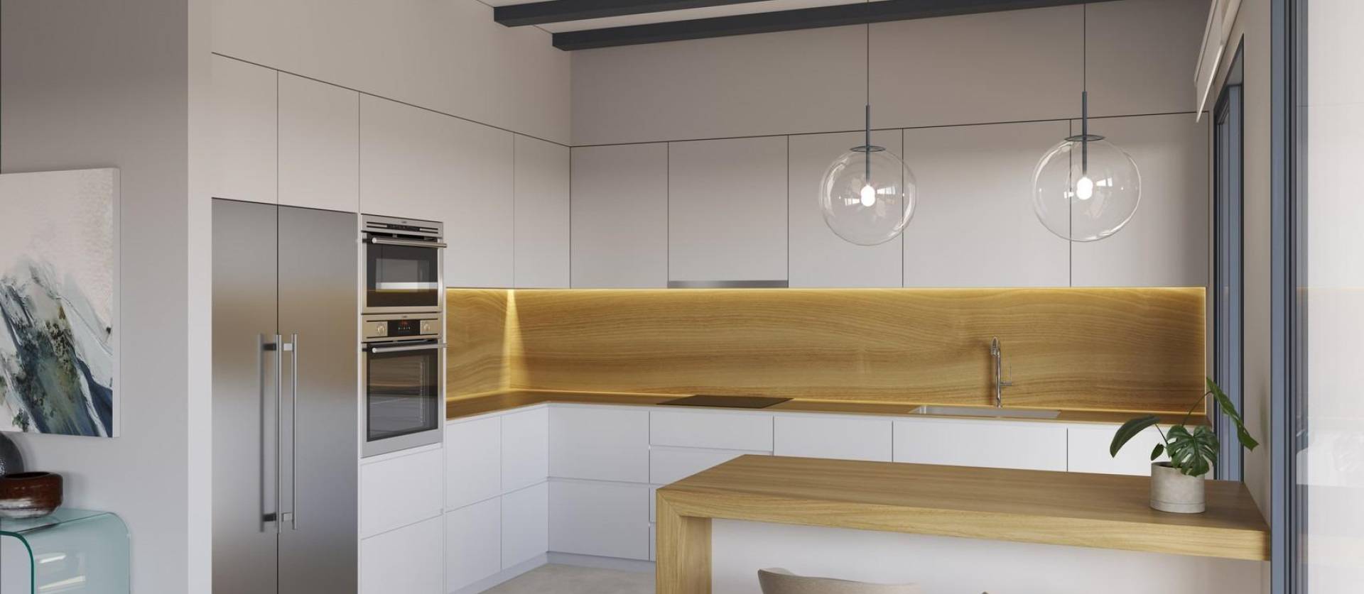 New Build - Villa - Penàguila - El Olivar