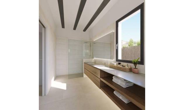 New Build - Villa - Penàguila - El Olivar