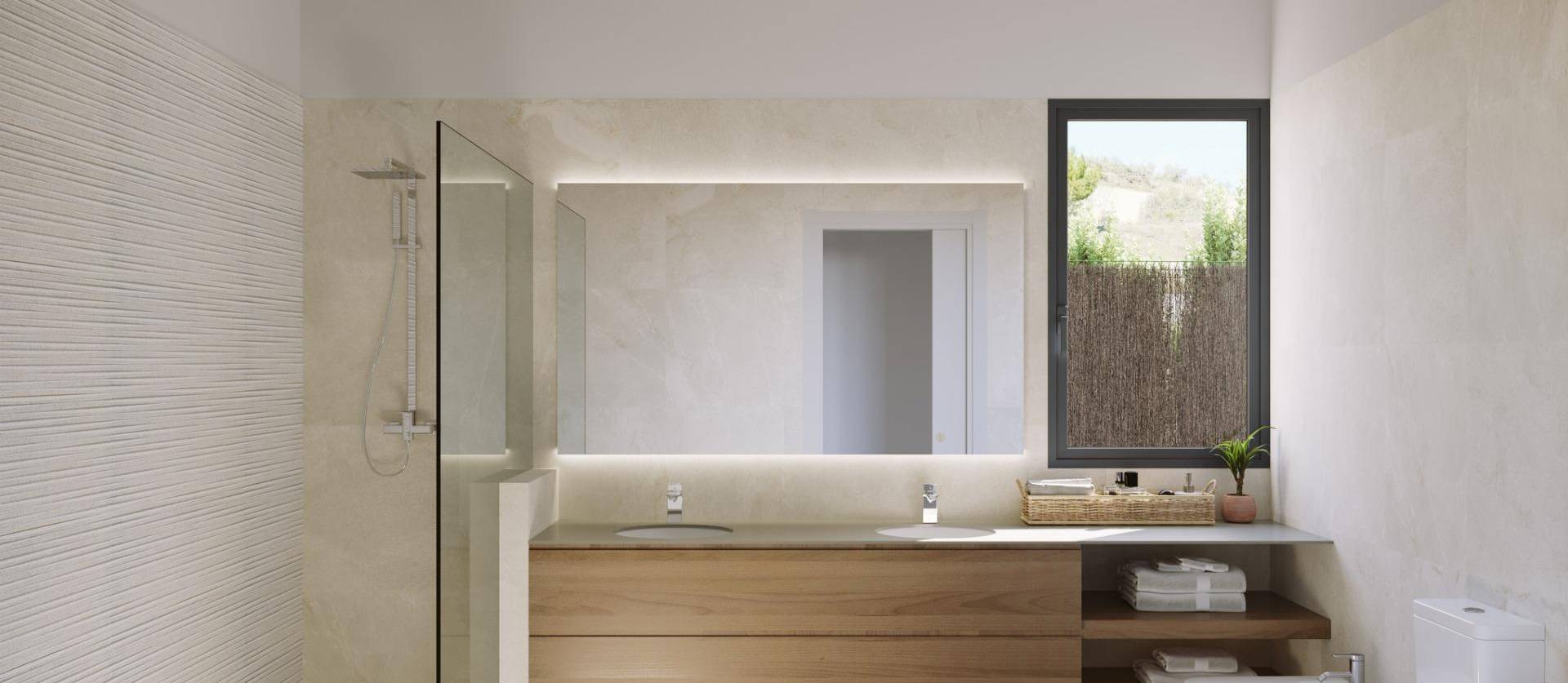 New Build - Villa - Penàguila - El Olivar