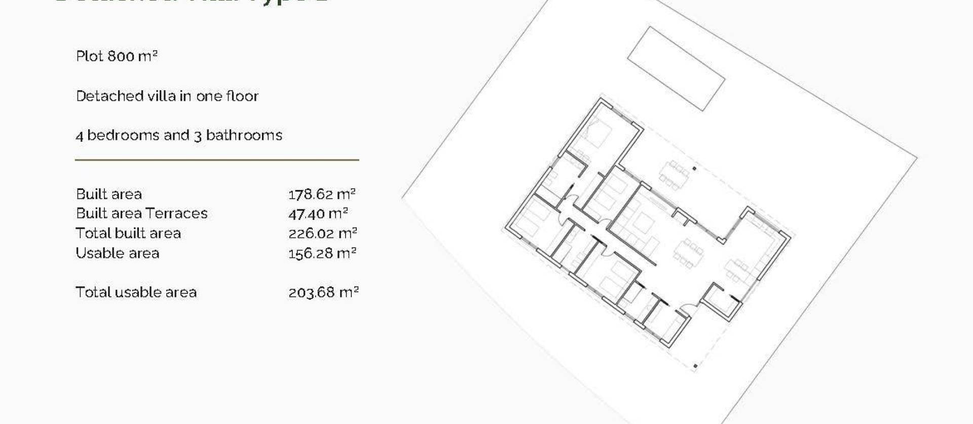 New Build - Villa - Penàguila - El Olivar