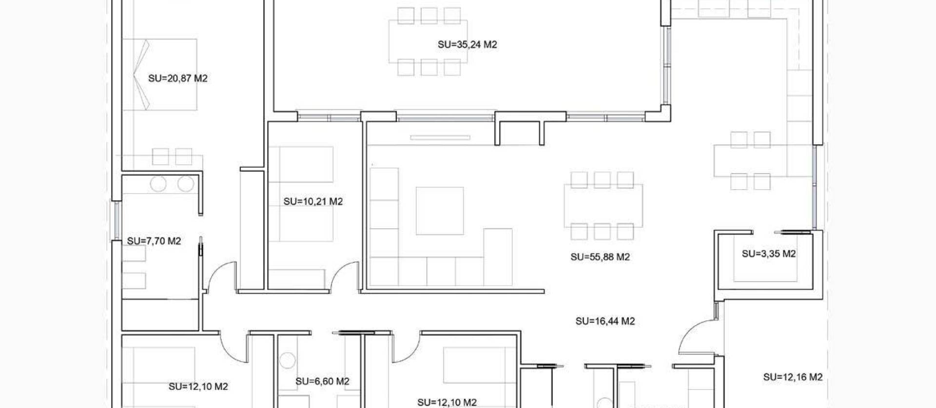 New Build - Villa - Penàguila - El Olivar