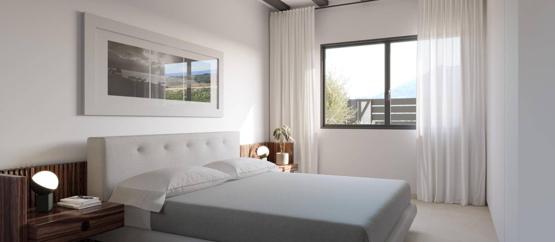 New Build - Villa - Penàguila - El Olivar