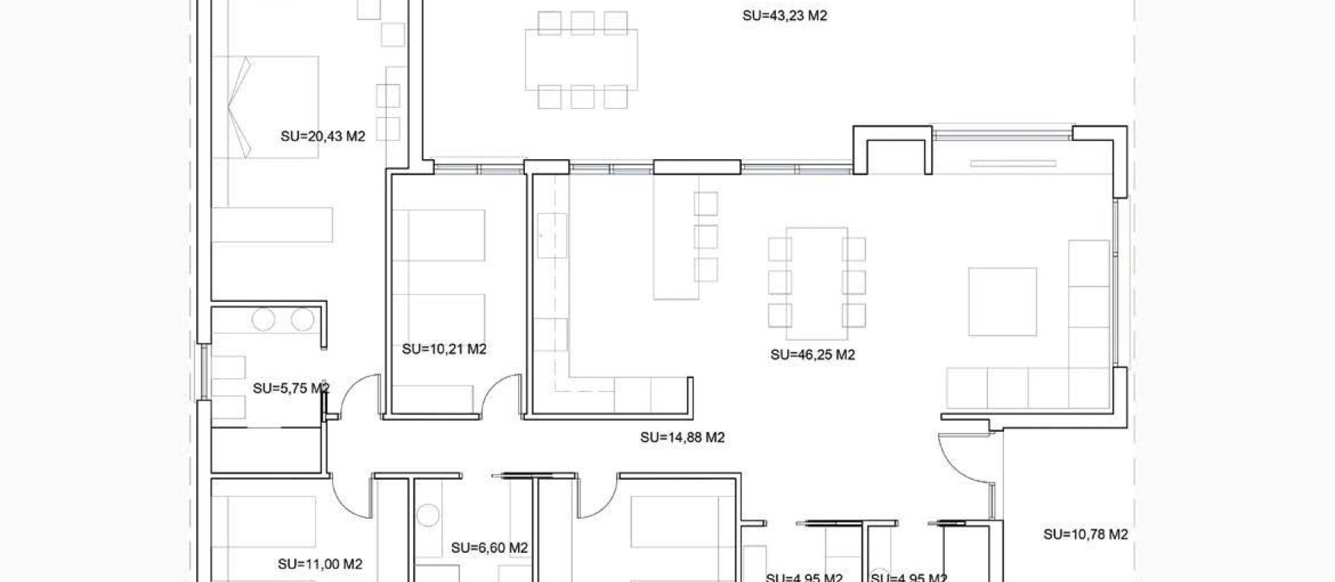 New Build - Villa - Penàguila - El Olivar
