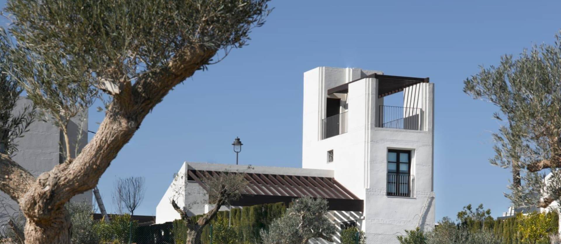 New Build - Villa - Sucina - Peraleja Golf