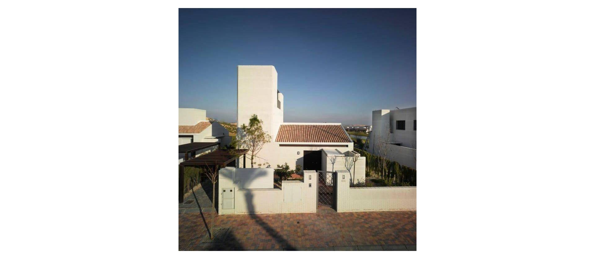 New Build - Villa - Sucina - Peraleja Golf