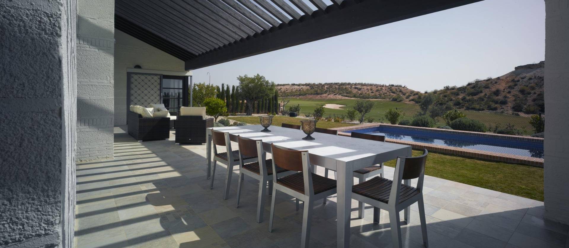 New Build - Villa - Sucina - Peraleja Golf