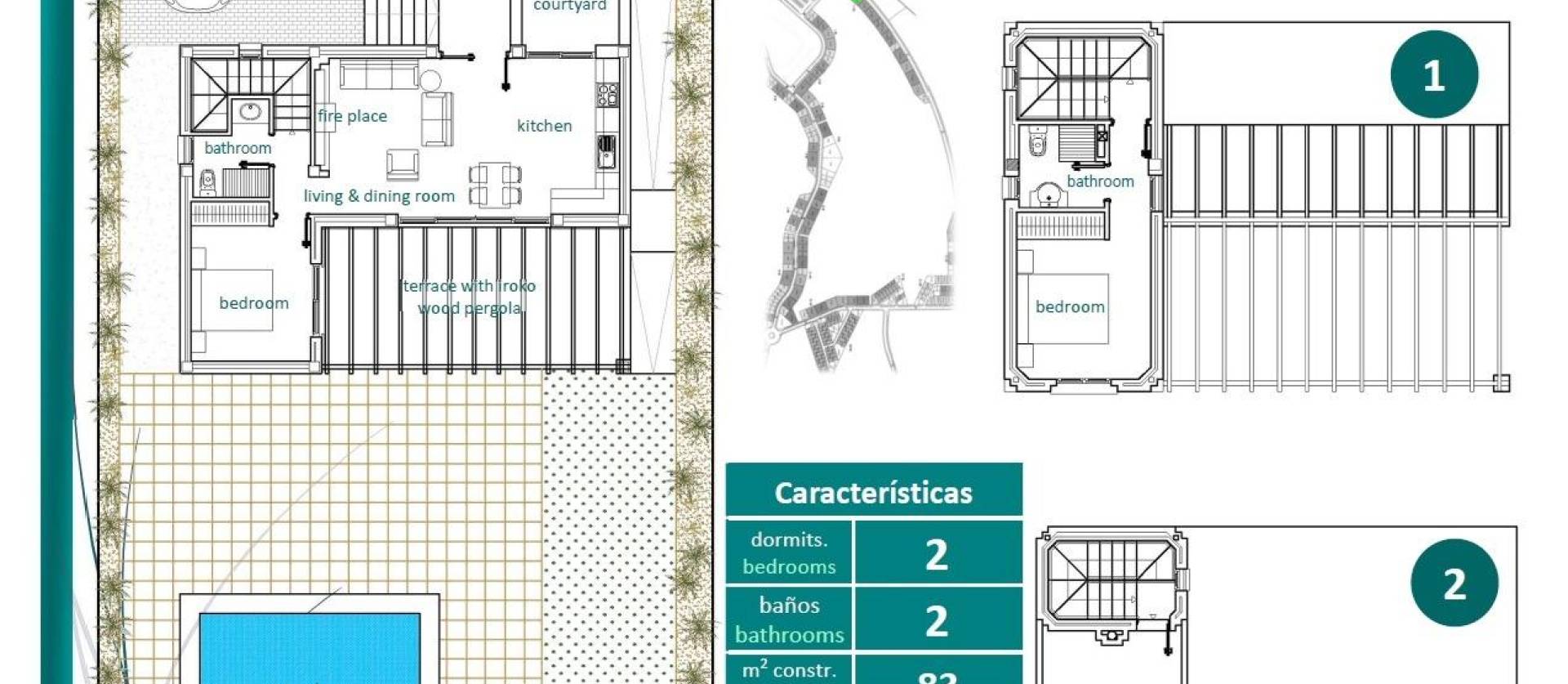 New Build - Villa - Sucina - Peraleja Golf
