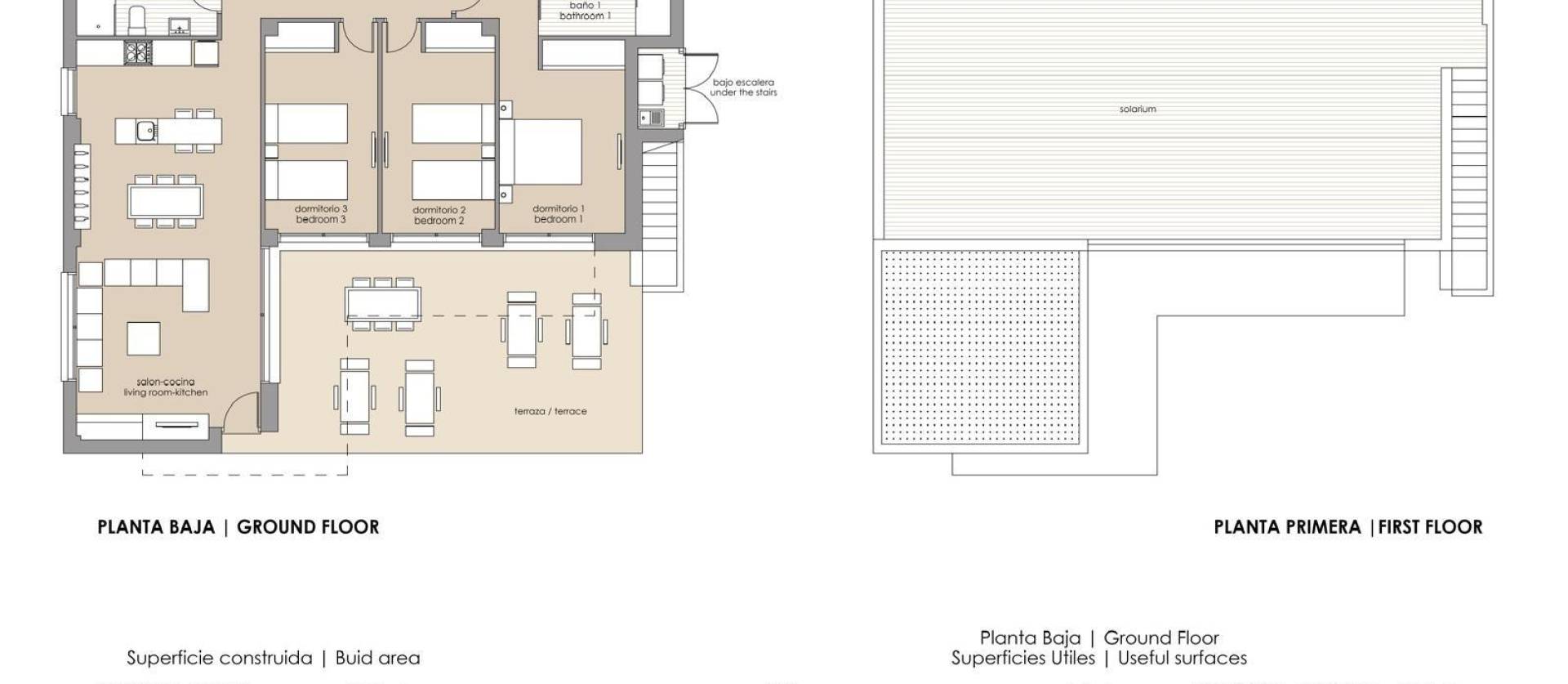 New Build - Villa - Orihuela - Vistabella Golf