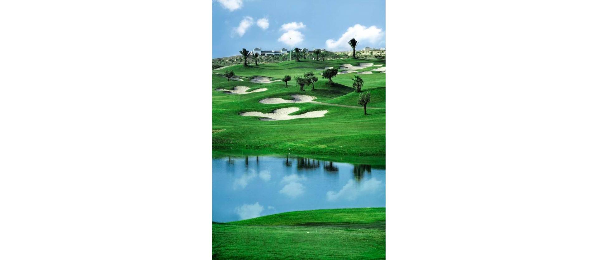 New Build - Villa - Orihuela - Vistabella Golf