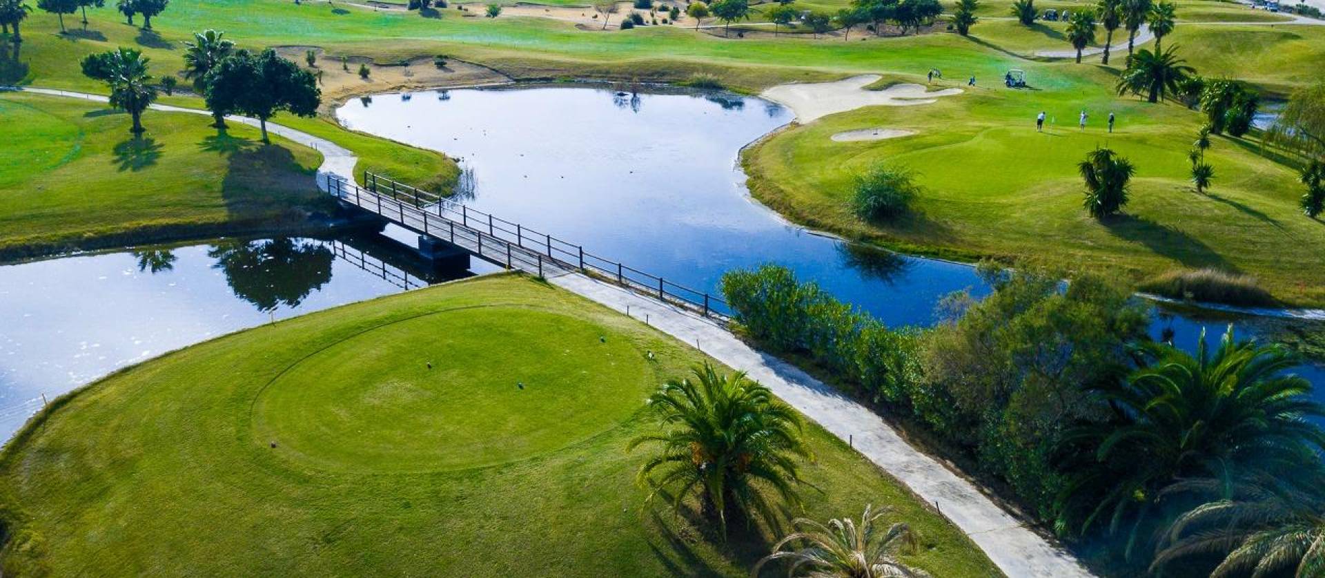 New Build - Villa - Orihuela - Vistabella Golf