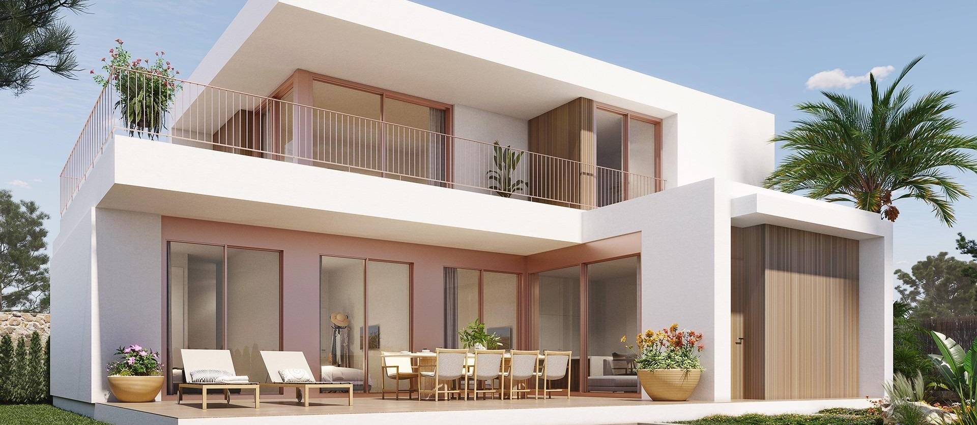 New Build - Villa - Orihuela - Vistabella Golf