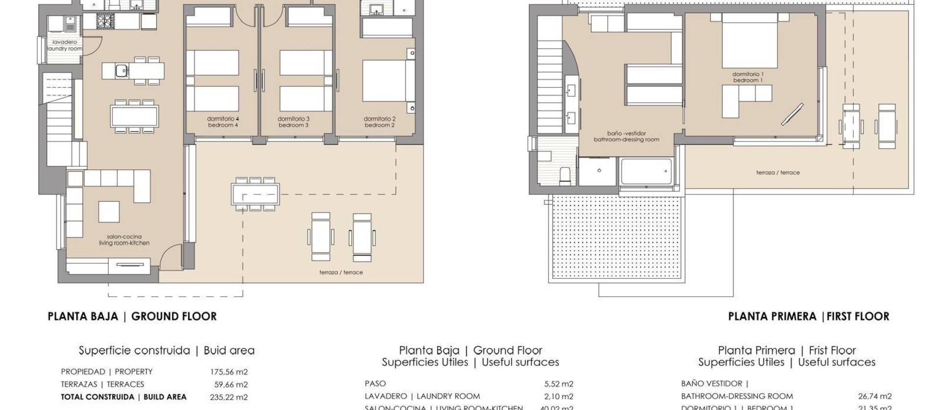 New Build - Villa - Orihuela - Vistabella Golf