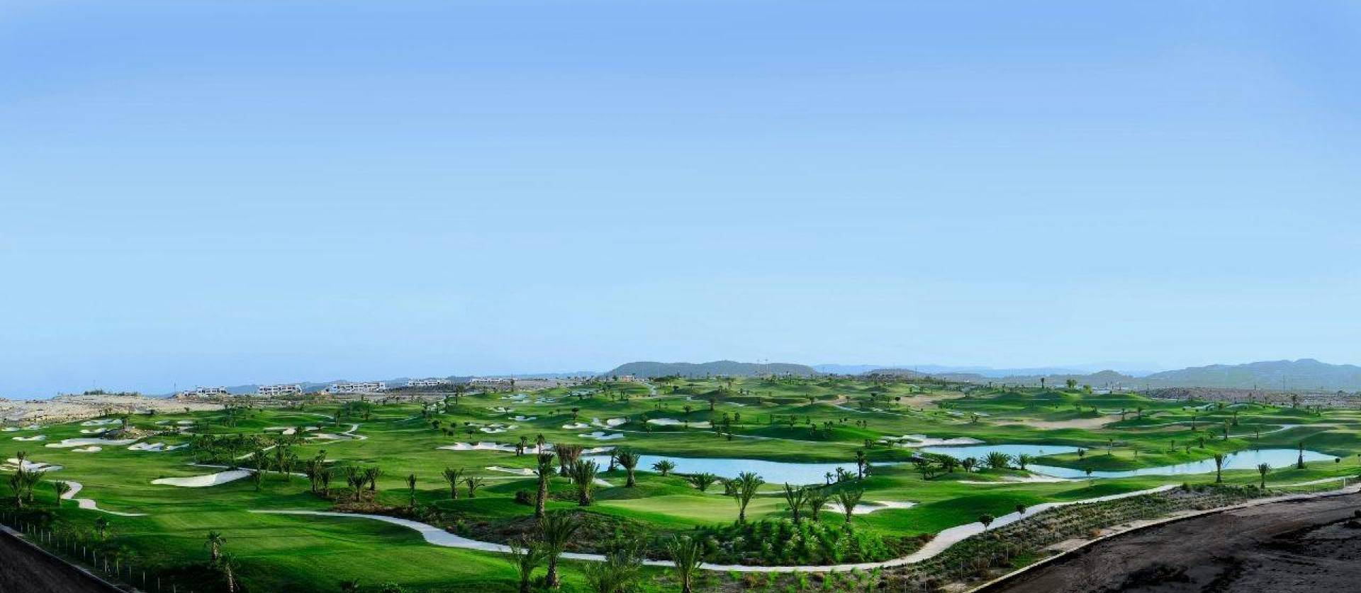 New Build - Villa - Orihuela - Vistabella Golf