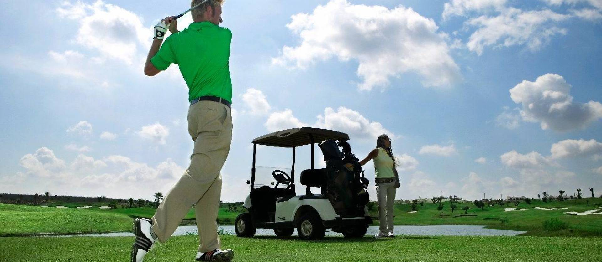 New Build - Villa - Orihuela - Vistabella Golf