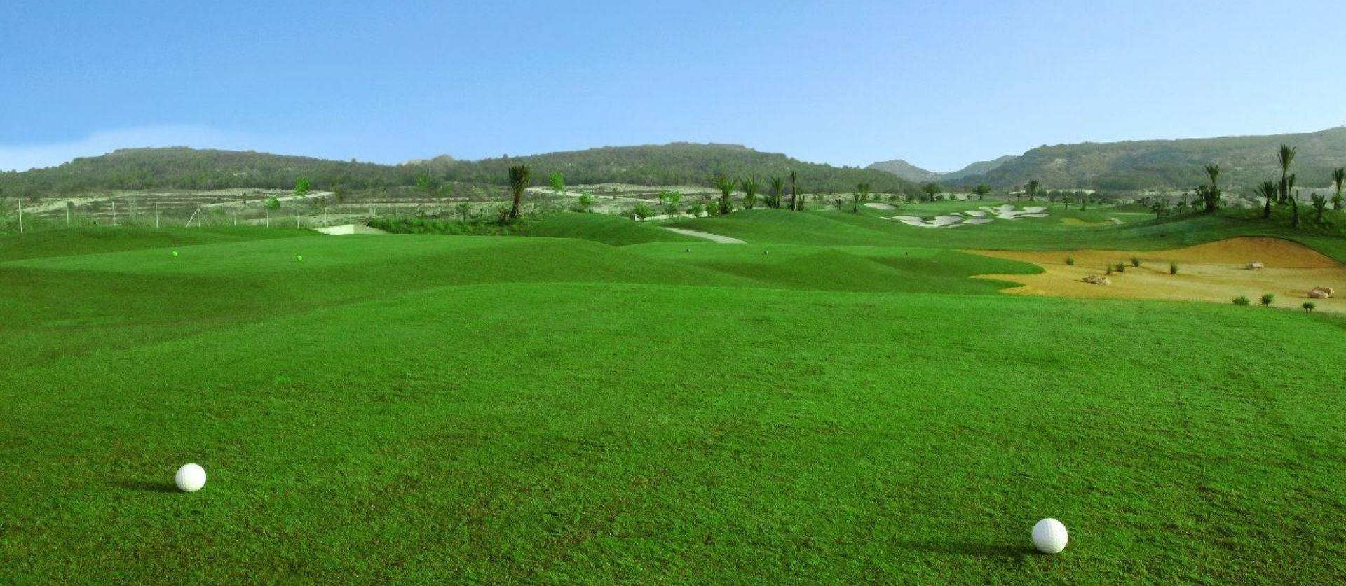 New Build - Villa - Orihuela - Vistabella Golf