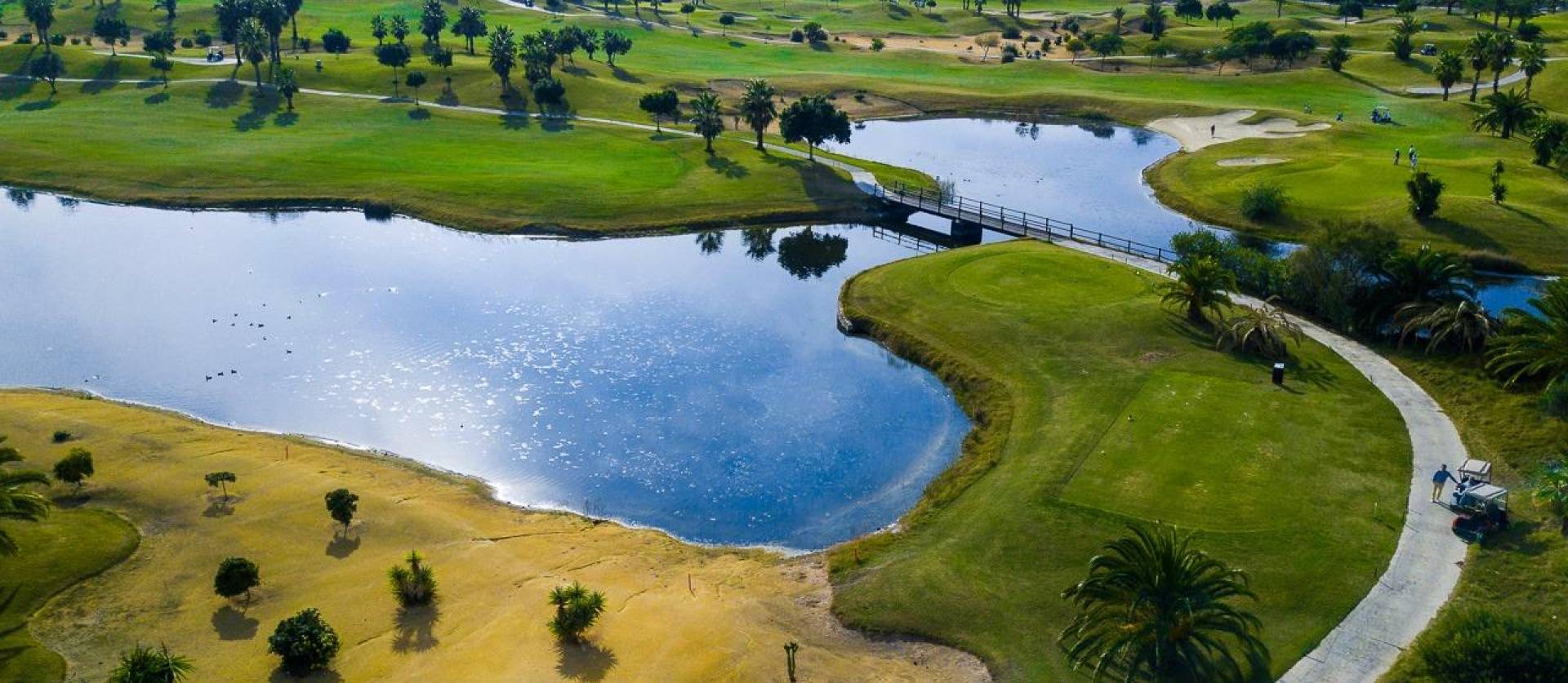 New Build - Villa - Orihuela - Vistabella Golf