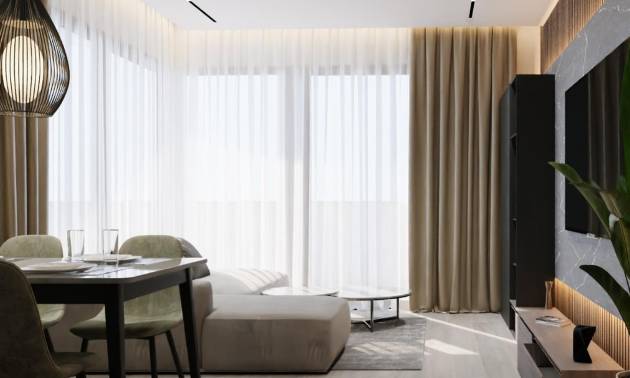 New Build - Apartment - Torrevieja - Center