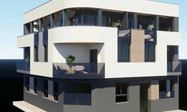 New Build - Apartment - Torrevieja - Center