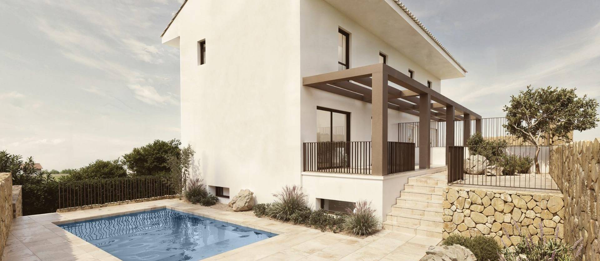 Nieuwbouw projecten -  - La Nucía - Don Mar