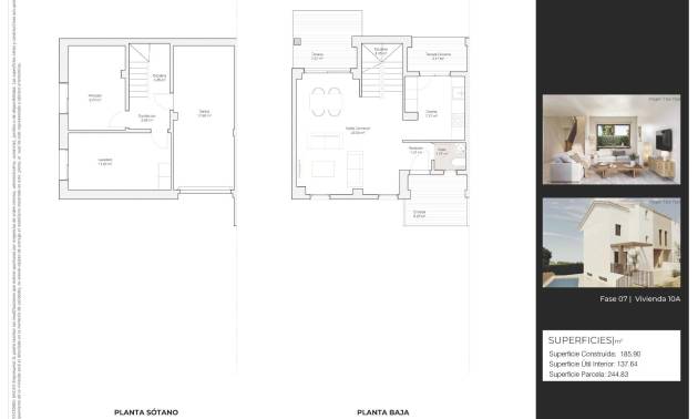 Nieuwbouw projecten -  - La Nucía - Don Mar