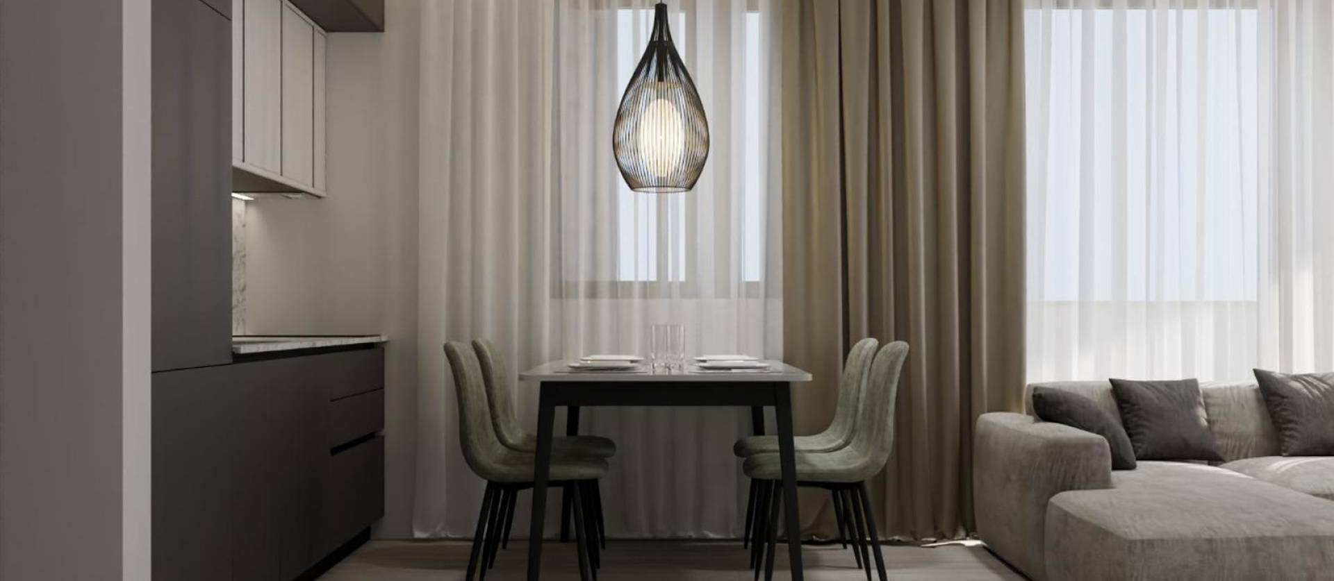 New Build - Apartment - Torrevieja - Center