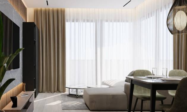 New Build - Apartment - Torrevieja - Center