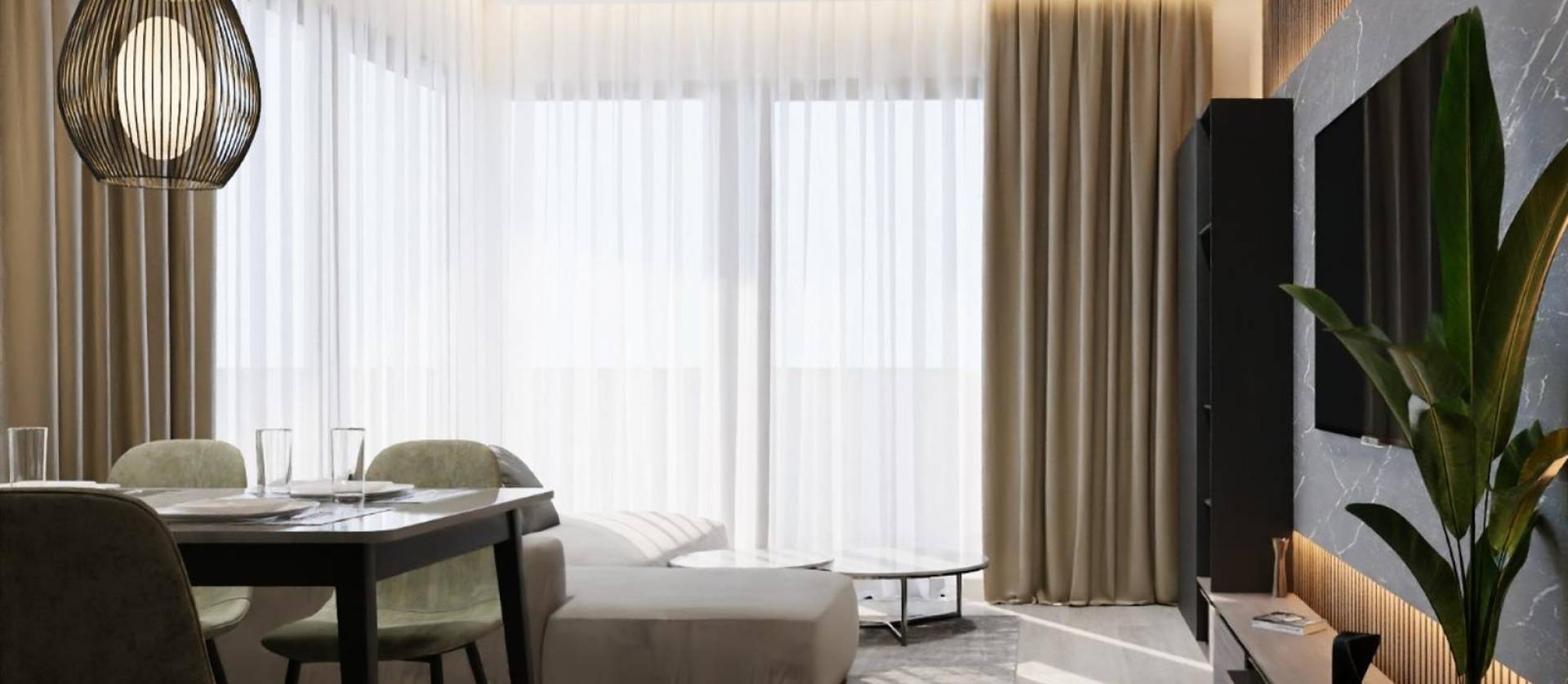 New Build - Apartment - Torrevieja - Center