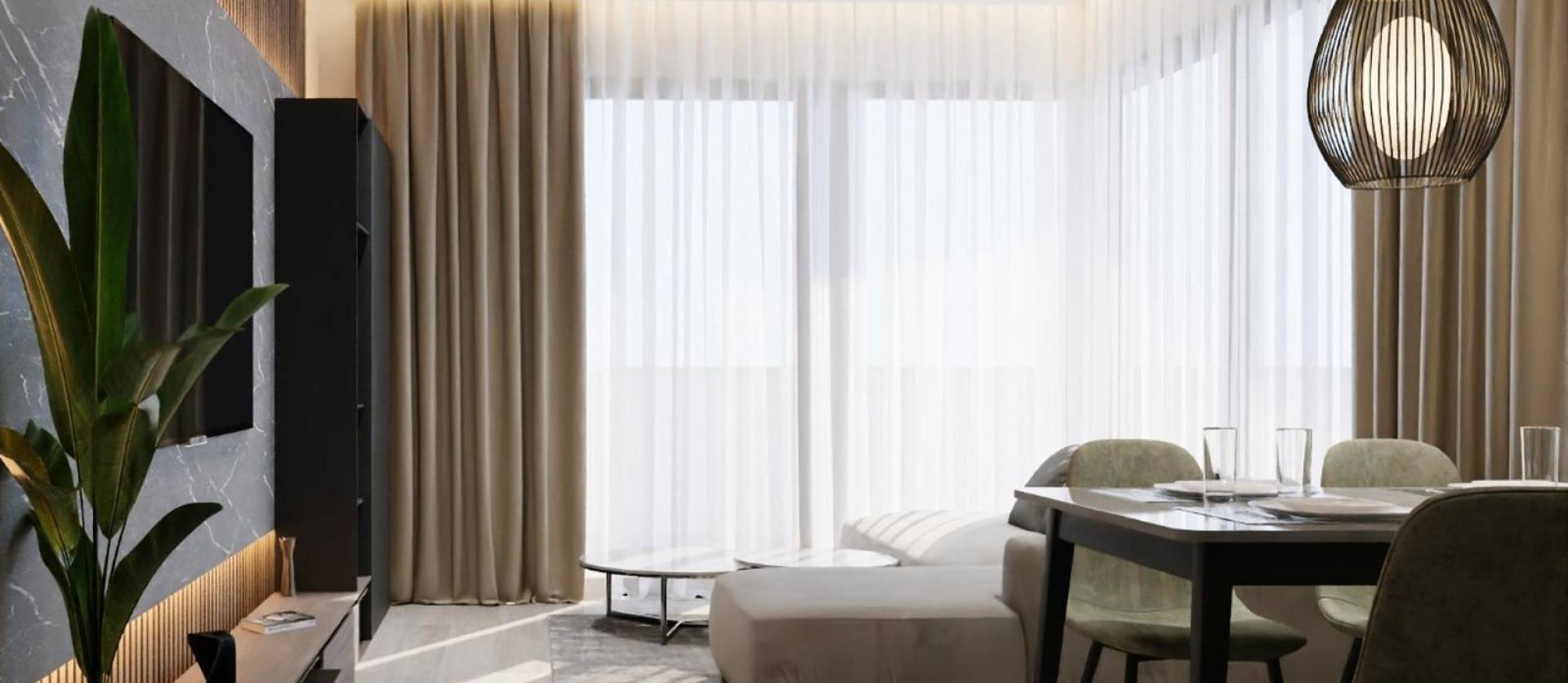 New Build - Apartment - Torrevieja - Center