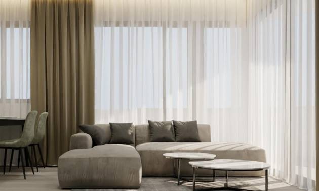 New Build - Apartment - Torrevieja - Center