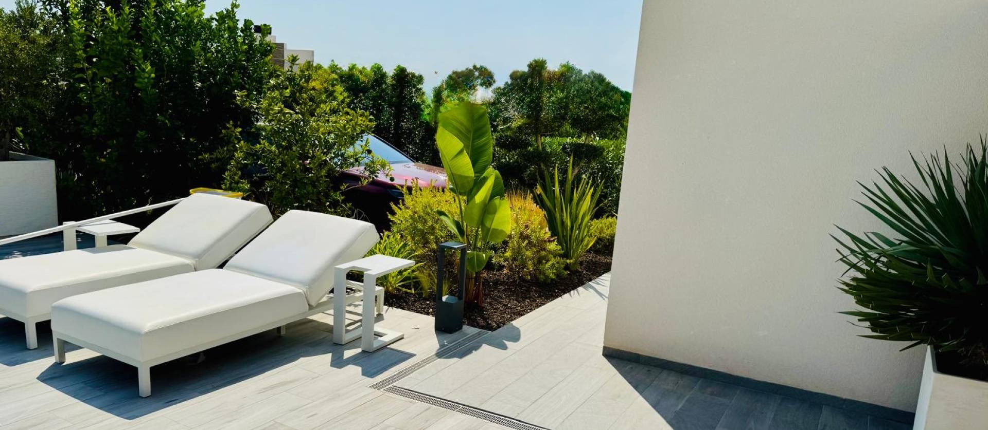 Sale - Villa - Algorfa - La Finca Golf