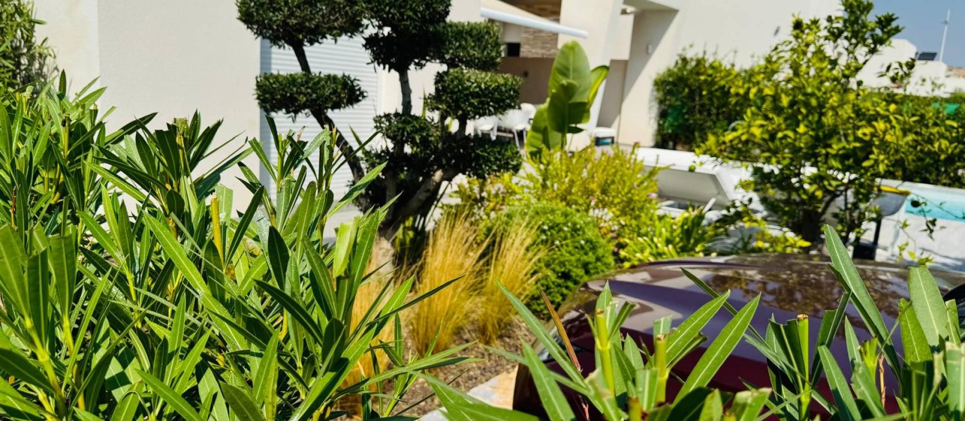 Sale - Villa - Algorfa - La Finca Golf