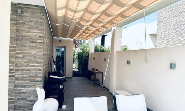 Sale - Villa - Algorfa - La Finca Golf