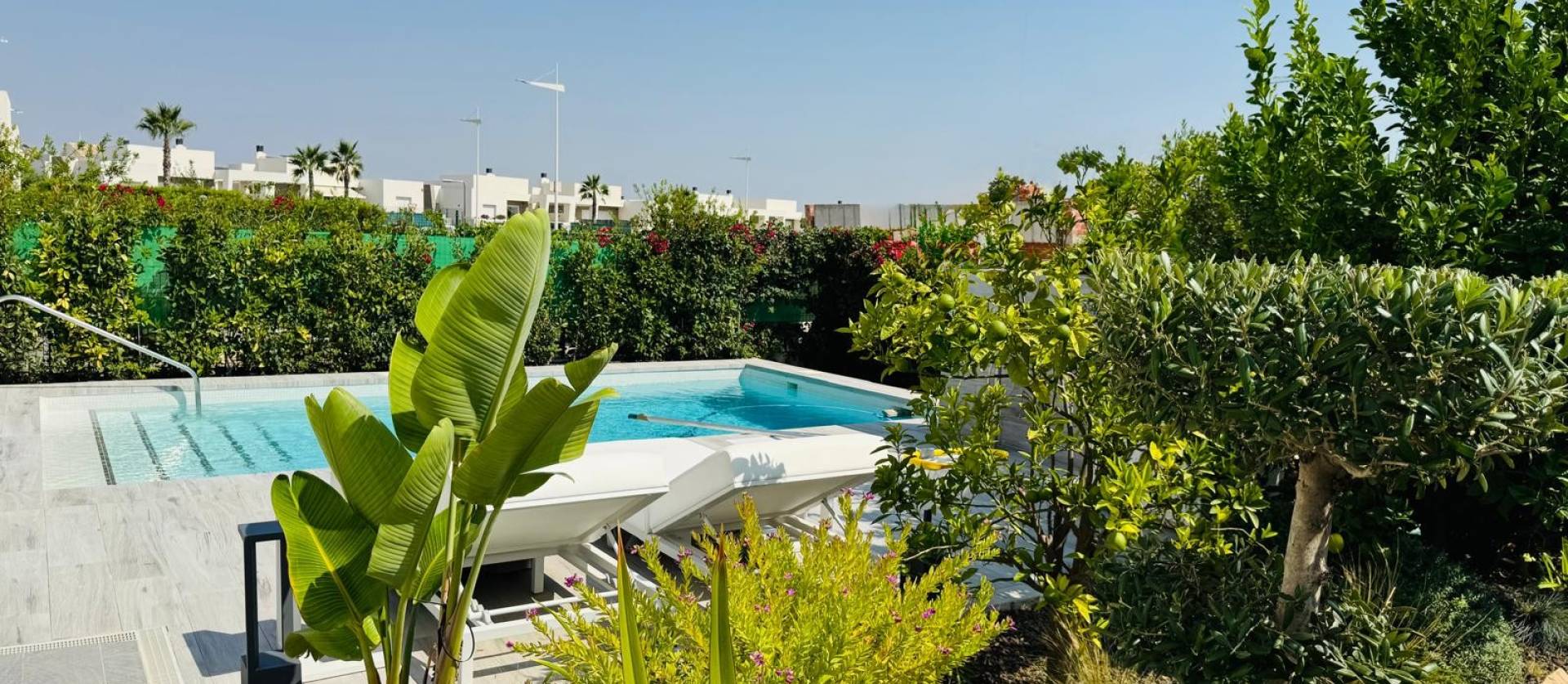 Sale - Villa - Algorfa - La Finca Golf