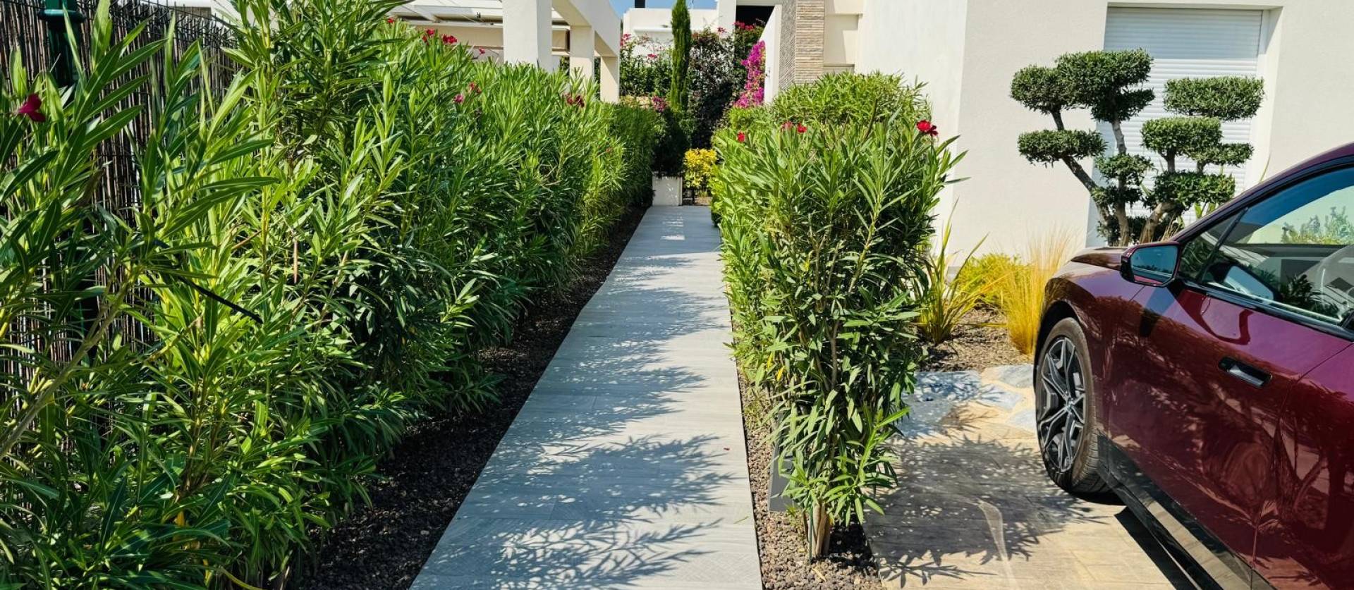 Sale - Villa - Algorfa - La Finca Golf