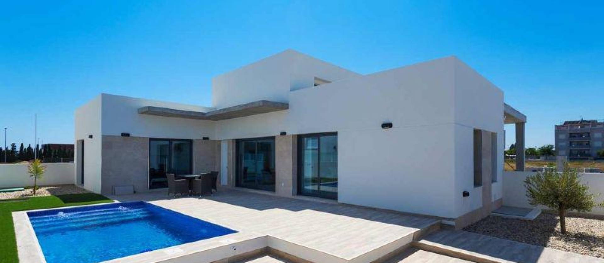 New Build - Villa - Daya Nueva - Center