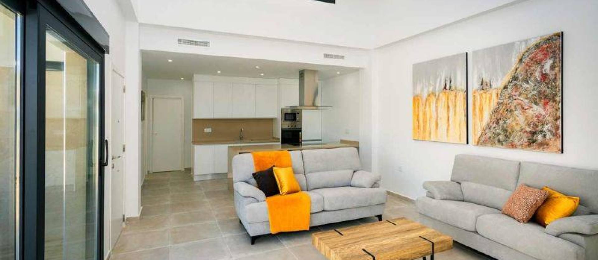 New Build - Villa - Daya Nueva - Center