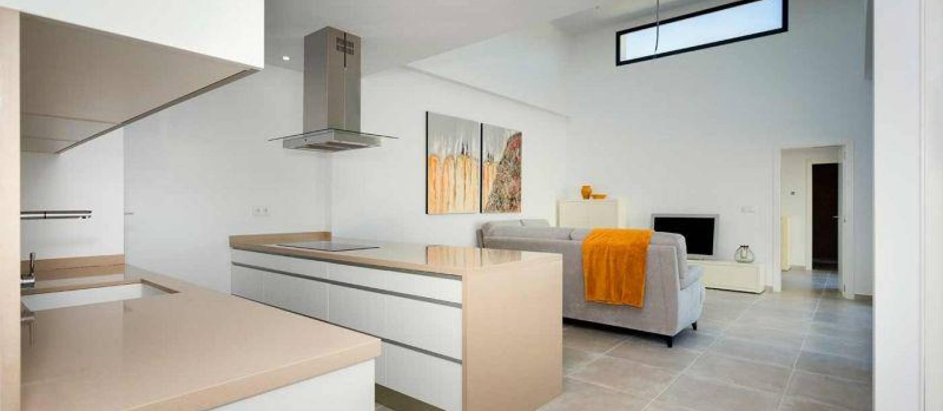 New Build - Villa - Daya Nueva - Center