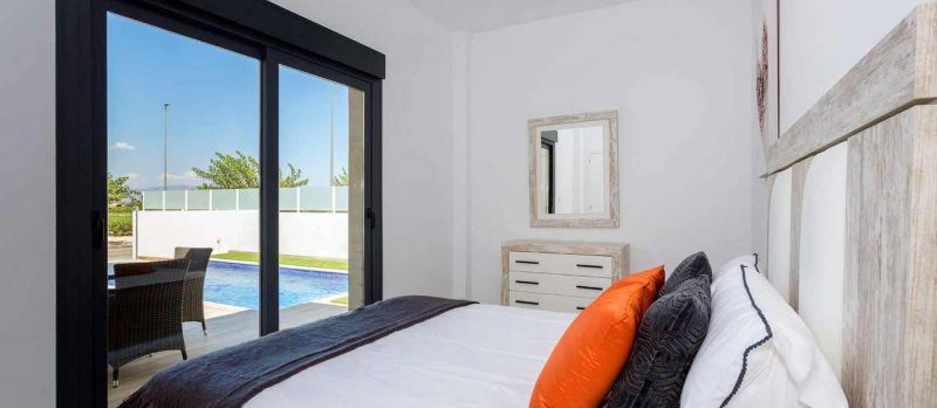 New Build - Villa - Daya Nueva - Center