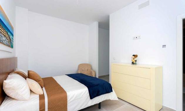 New Build - Villa - Daya Nueva - Center