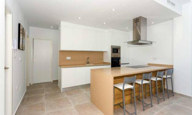 New Build - Villa - Daya Nueva - Center