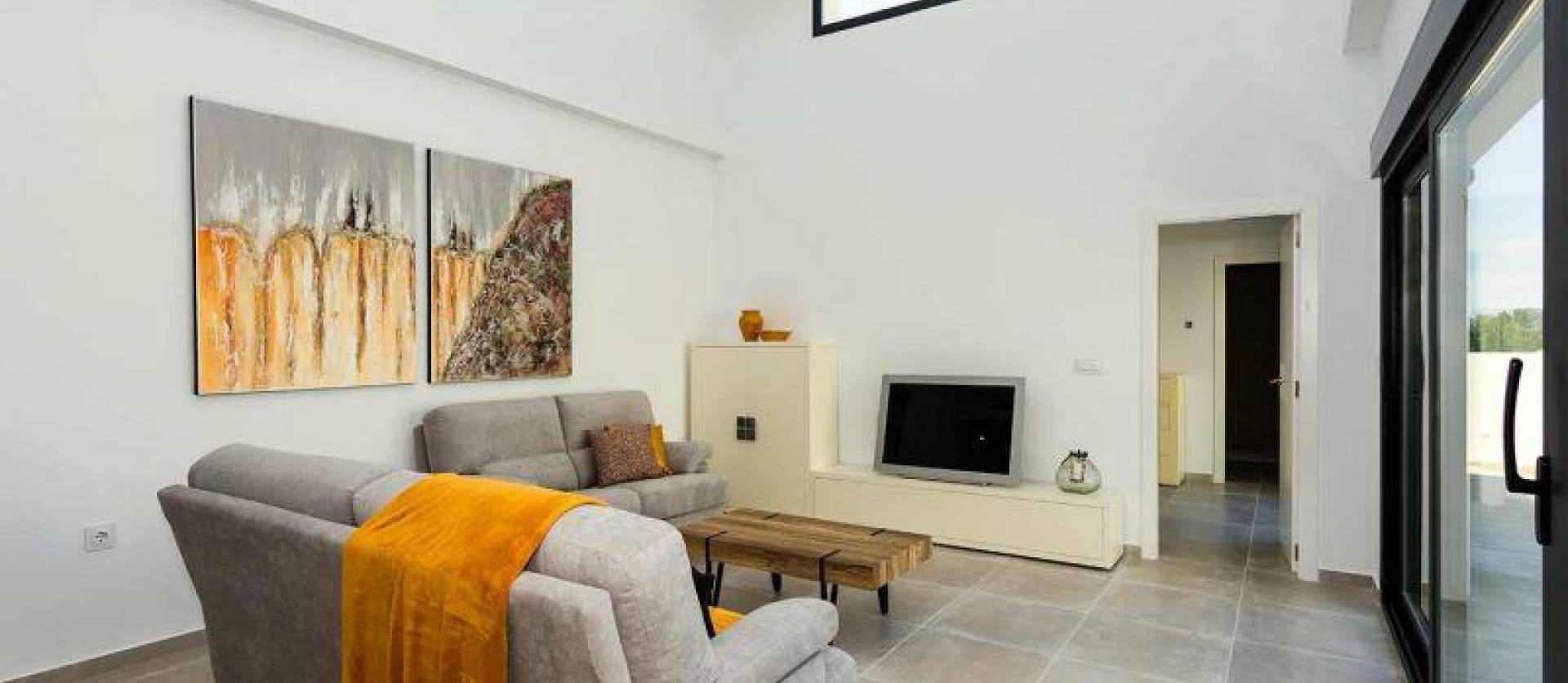 New Build - Villa - Daya Nueva - Center