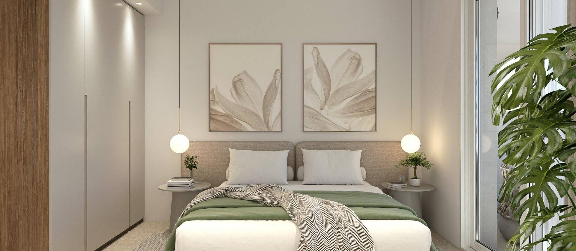 New Build - Apartment - Pilar de la Horadada - Mil Palmeras