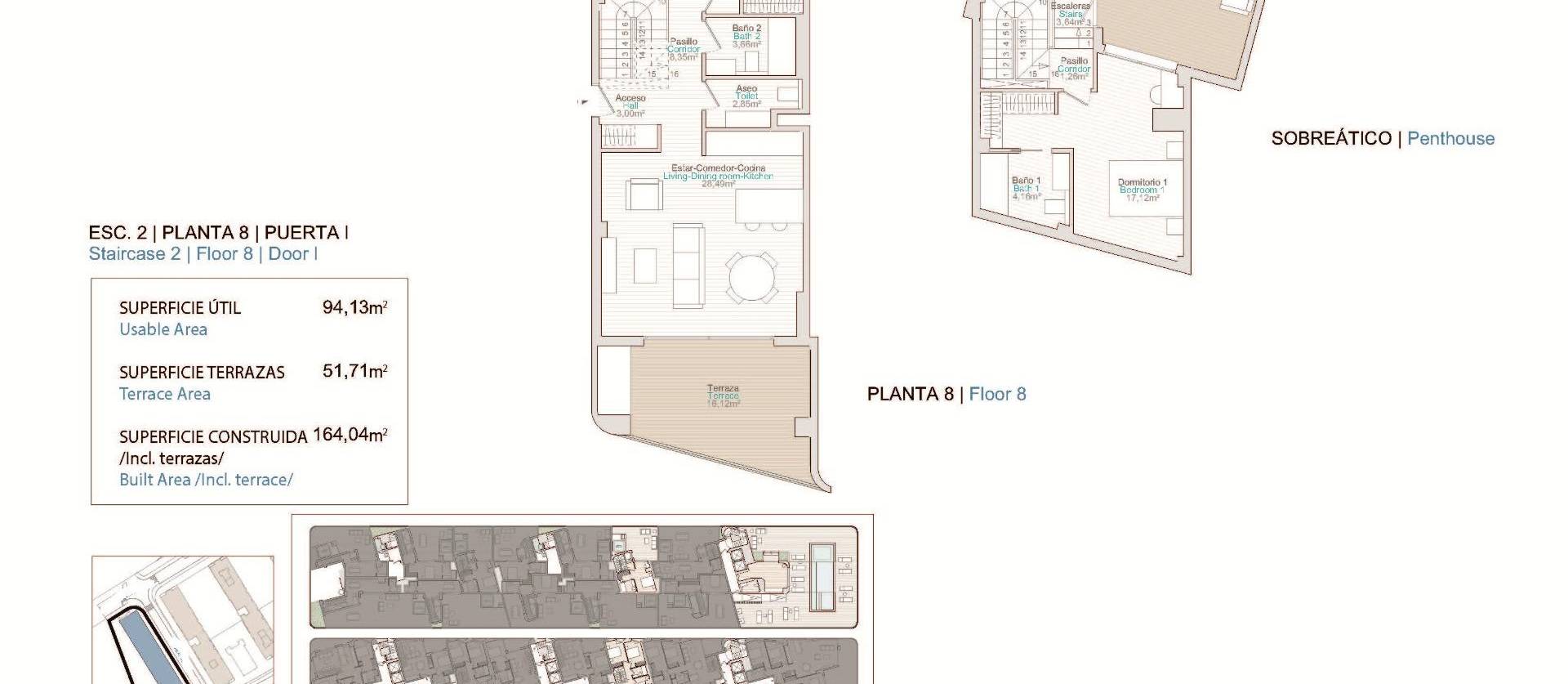 New Build - Apartment - Villajoyosa - La Tellerola