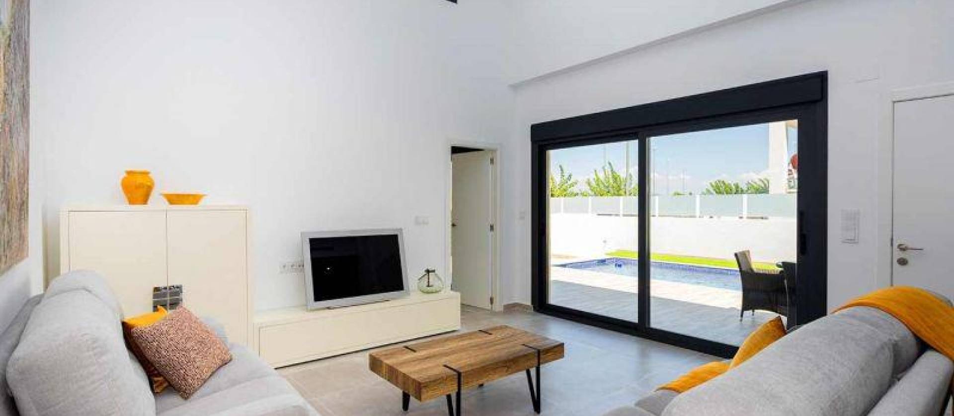 New Build - Villa - Daya Nueva - Center