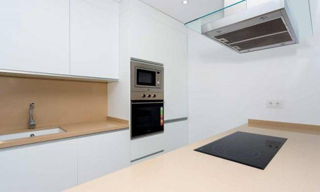 New Build - Villa - Daya Nueva - Center