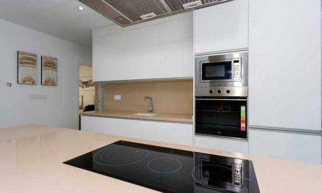 New Build - Villa - Daya Nueva - Center