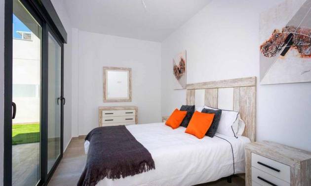 New Build - Villa - Daya Nueva - Center