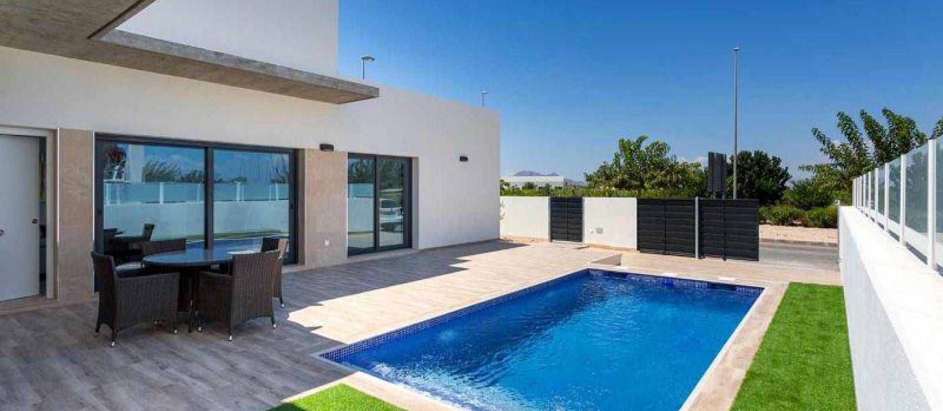 New Build - Villa - Daya Nueva - Center