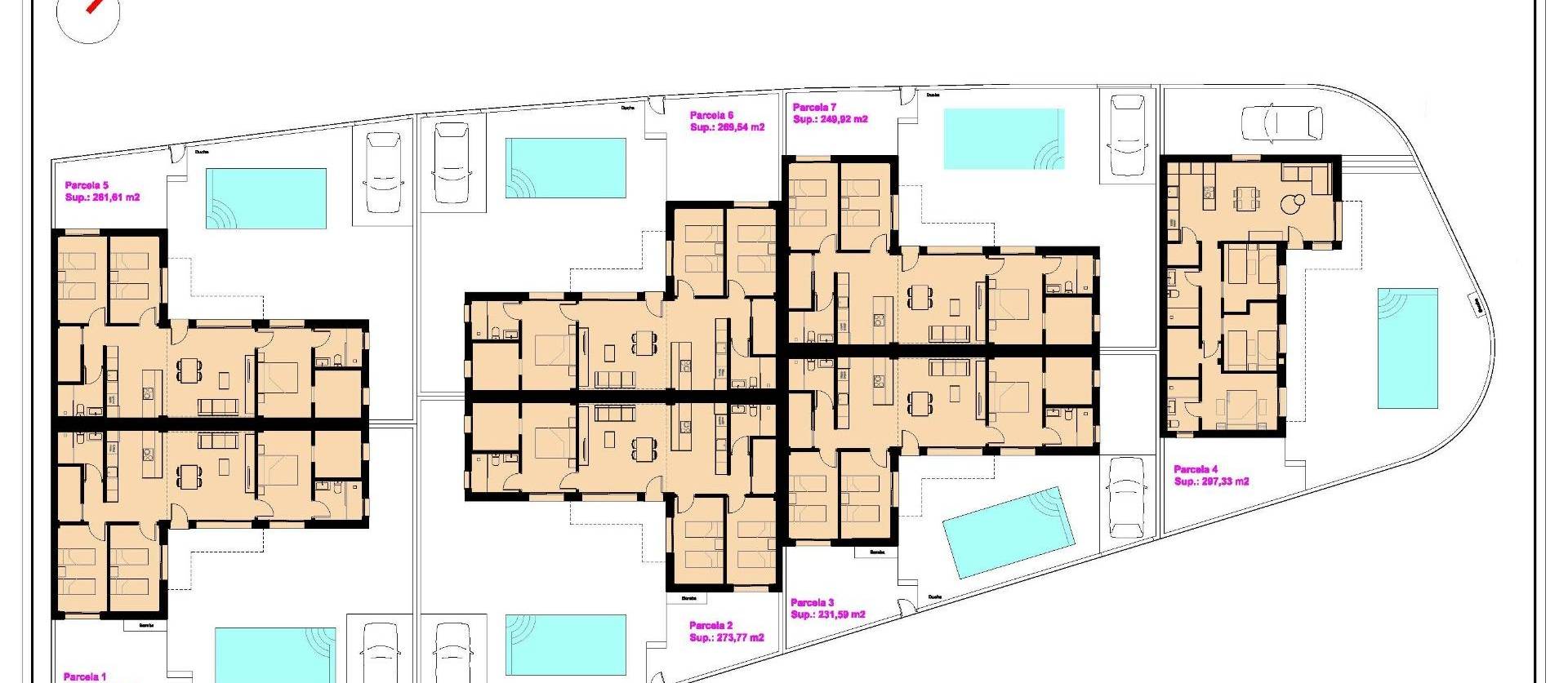 New Build - Villa - Daya Nueva - Center