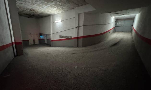 Sale - Commercial - Torrevieja - Centro